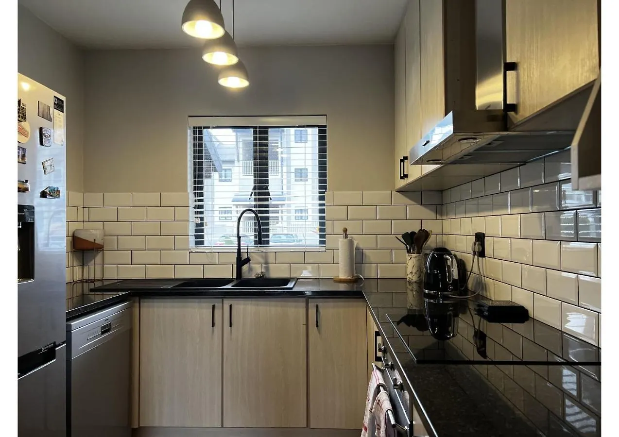 Mo'S Explorer Cape Town Vacation Apartment Güney Afrika
