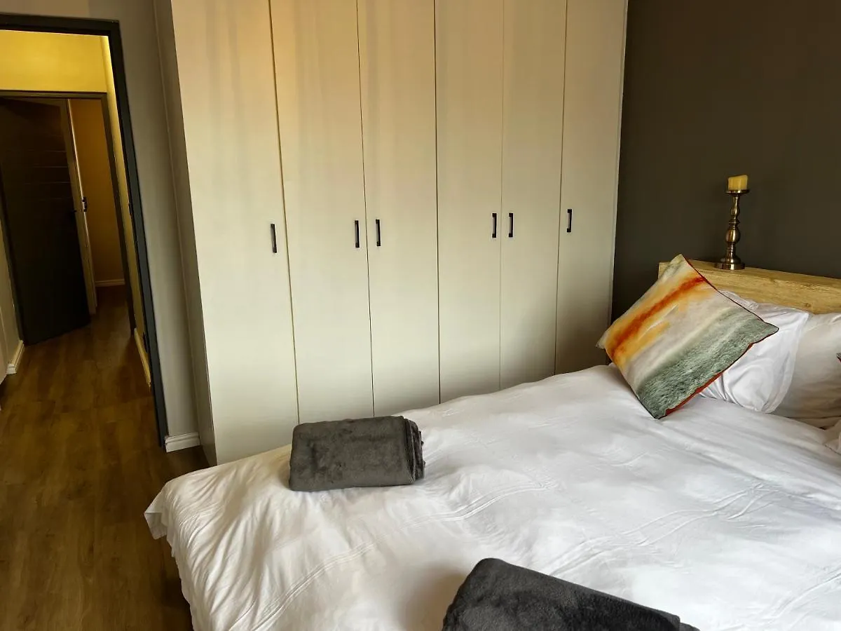 Mo'S Explorer Cape Town Vacation Apartment Güney Afrika